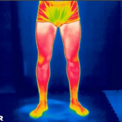 Post-load thermal scan